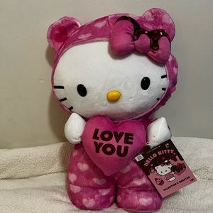 Hello Kitty Valentine’s day Greeter